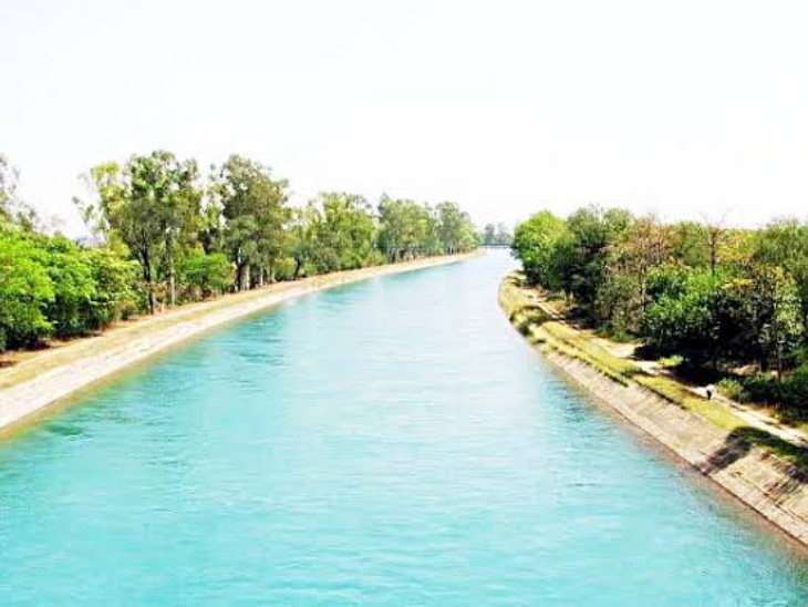 जल संसाधन भाखड़ा-सिद्धमुख रेगुलेशन खण्ड की ओर से भाखड़ा प्रणाली की नहरों का साप्ताहिक वरीयताक्रम जारी किया गया है। - Dainik Bhaskar