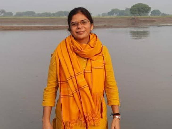 ऋचा सिंह इलाहाबाद विश्वविद्यालय छात्र संघ की पहली महिला अध्यक्ष रही हैं।