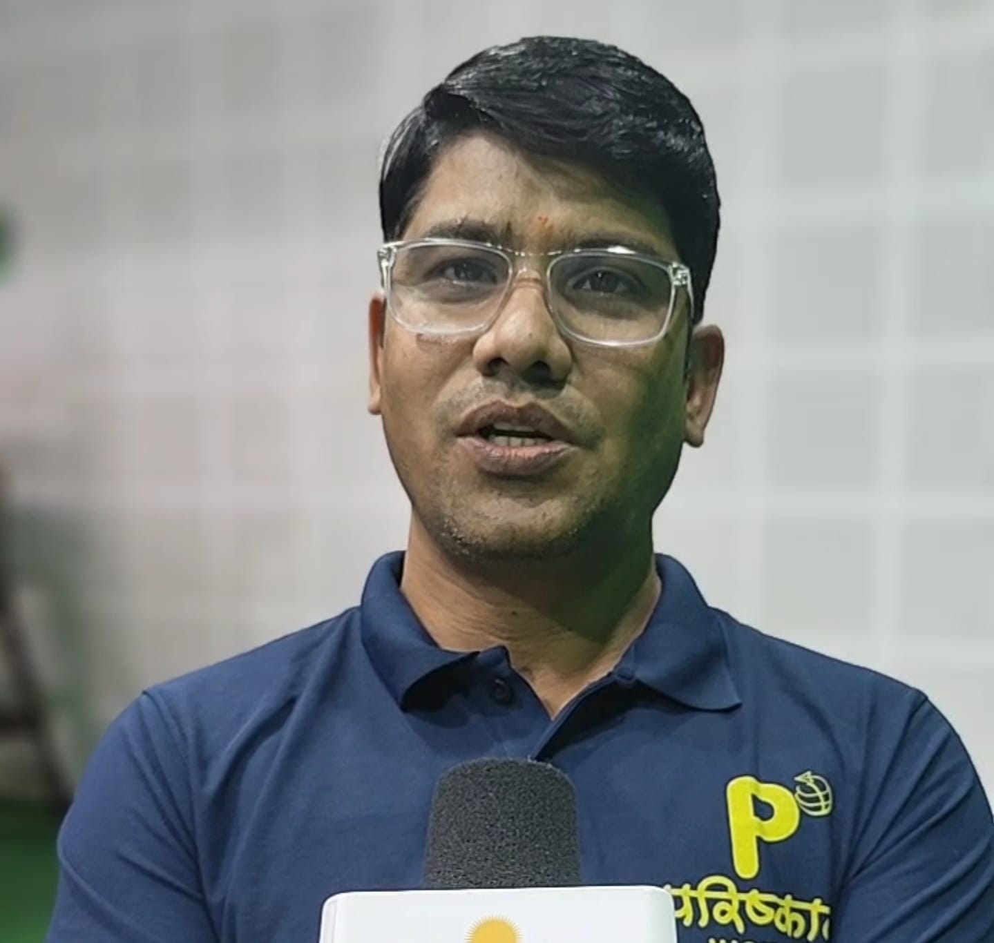 संजय शर्मा, सब्जेक्ट एक्सपर्ट इंफॉर्मेशन एंड टेक्नोलॉजी