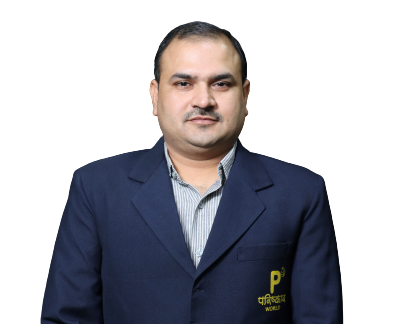 डॉक्टर दीपक अवस्थी, सब्जेक्ट एक्सपर्ट, राजनीति विज्ञान (पॉलिटिकल साइंस)