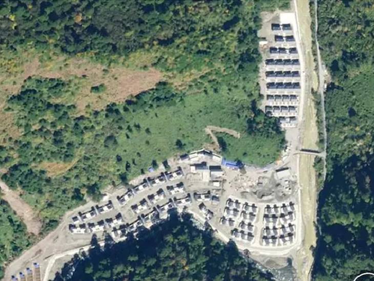 चीन अक्सर अरुणाचल प्रदेश काे लेकर अपना हक जताता रहता है।