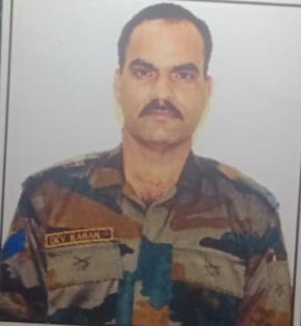 झुंझुनूं का जवान शहीद - Dainik Bhaskar