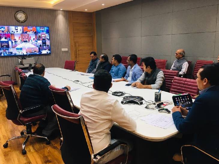 Chief Secretary appreciated the multi sports complex built in Kanpur in