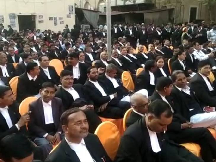 Allahabad High Court Bar Association Election Updates Association's