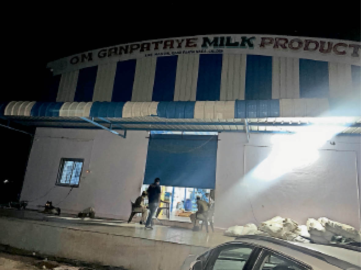 Is ghee or poison? Fake ghee was being made in the name of five brands