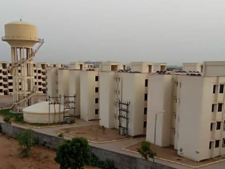 4300 houses will be built in 17 cities; Pratap Nagar of Jaipur will be