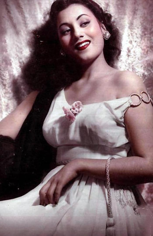 1964 में रिलीज हुई फिल्म शराबी मधुबाला के सिने करियर की आखिरी फिल्म थी।