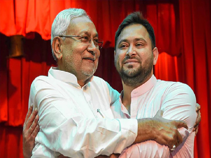 सीएम नीतीश कुमार अब केंद्र की राजनीति की तैयारी में जुट गए हैं। वे पहले ही इस बात की घोषणा कर चुके हैं कि 2025 में महागठबंधन का नेतृत्व तेजस्वी यादव करेंगे।