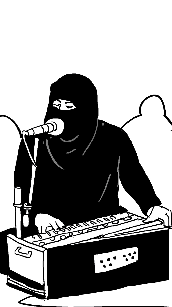 1937 में शमशाद को लाहौर और पेशावर के ऑल इंडिया रेडियो में गाने का मौका मिला। हर घर तक इनकी सुरीली आवाज पहुंची और शमशाद फेमस होने लगीं।