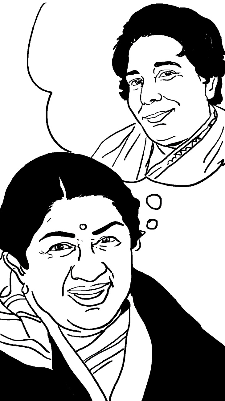 लता मंगेशकर ने एक इंटरव्यू में कहा था- मैं उनकी तरह पॉपुलैरिटी, स्टारडम और इज्जत हासिल नहीं कर सकी।