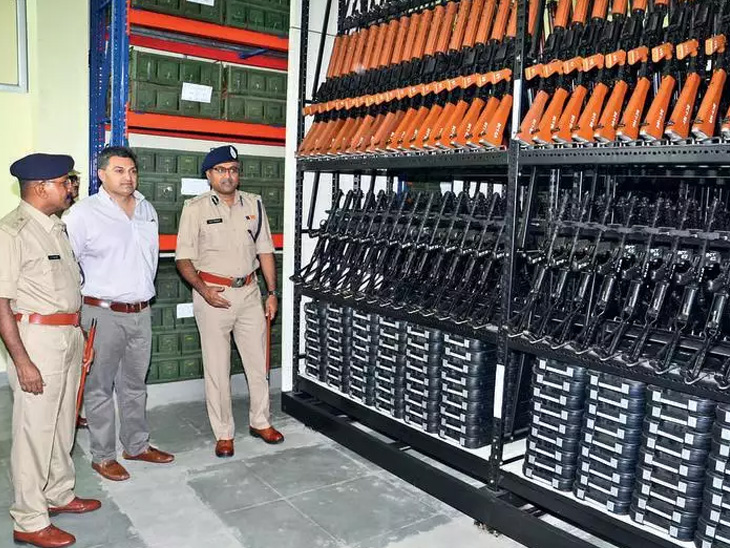 करीब 5.40 करोड़ रुपए की लागत से ये इक्वीपमेंट्स खरीदे जाएंगे। - Dainik Bhaskar