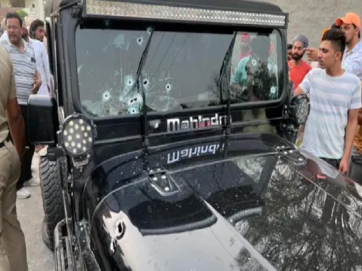 मूसेवाला की जब हत्या हुई थी, तब उनके साथ गनमैन नहीं थे।