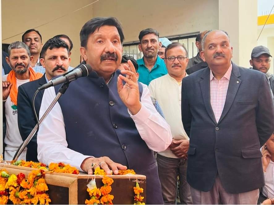 Mukesh Rto Office Deputy CM Mukesh Agnihotri Statement on transport department in Una ...
