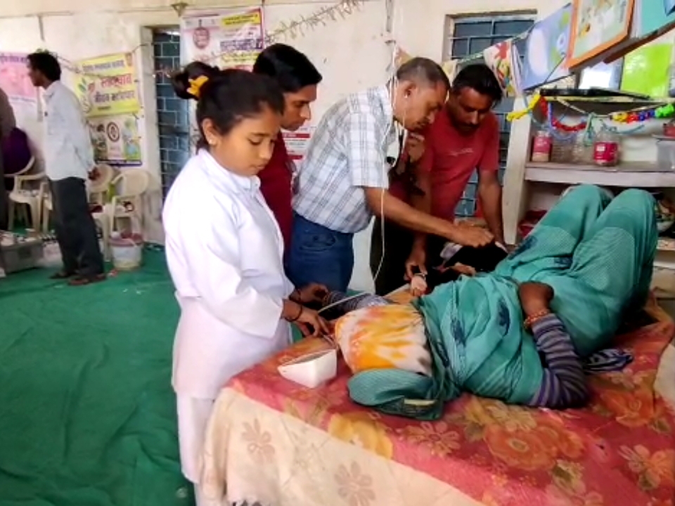 People started getting sick after eating food, health department and ...