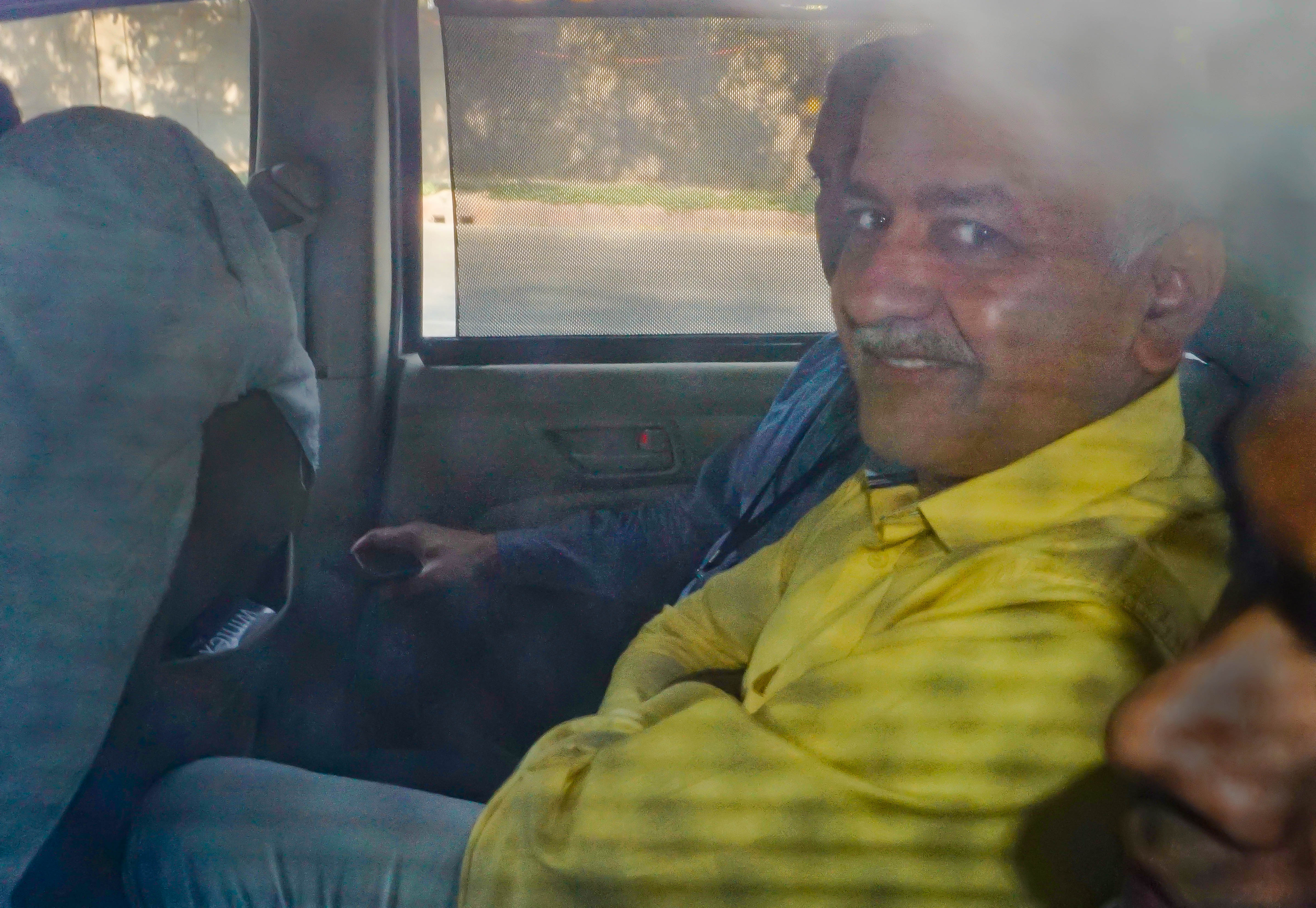 27 फरवरी को कोर्ट ने उन्हें 5 दिन की कस्टडी में भेजा था, जो आज (4 मार्च) को पूरी हो गई है।