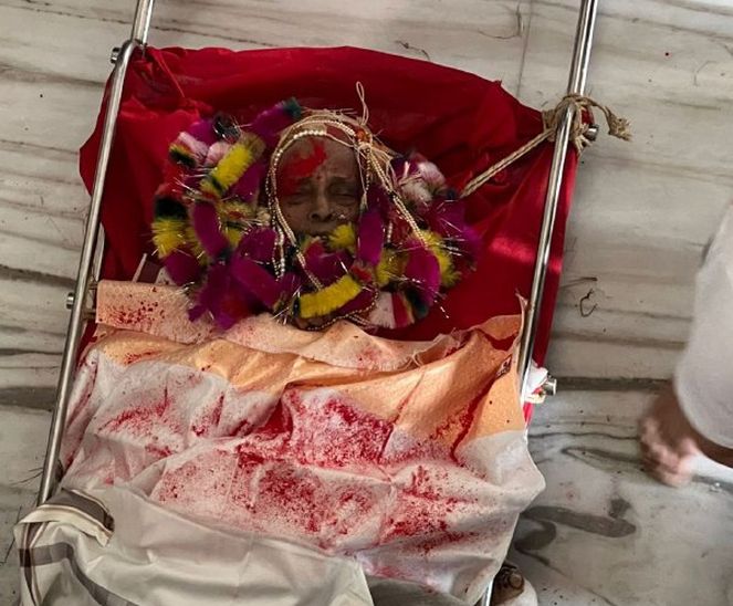 March 6, 2023: Mother dies after son-daughter-in-law's initiation in ...