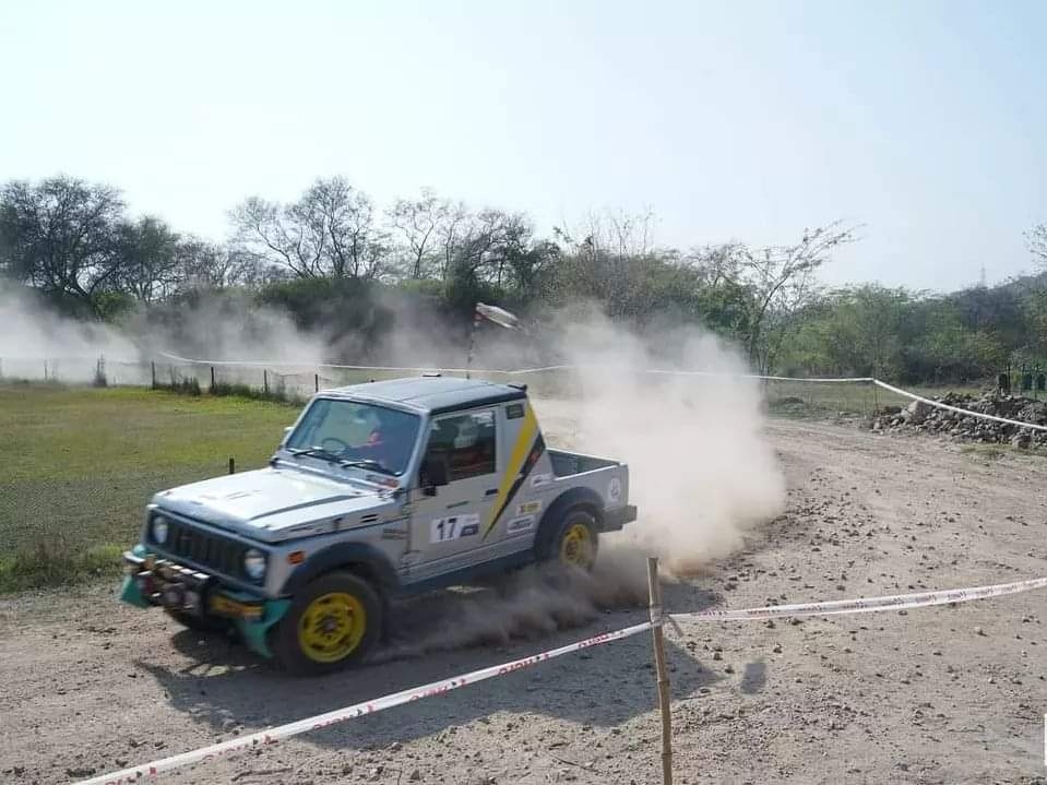 Sjoba Rally Sjoba Car Rally Kullu. Shivam winner, Suresh Rana overall extreme ...