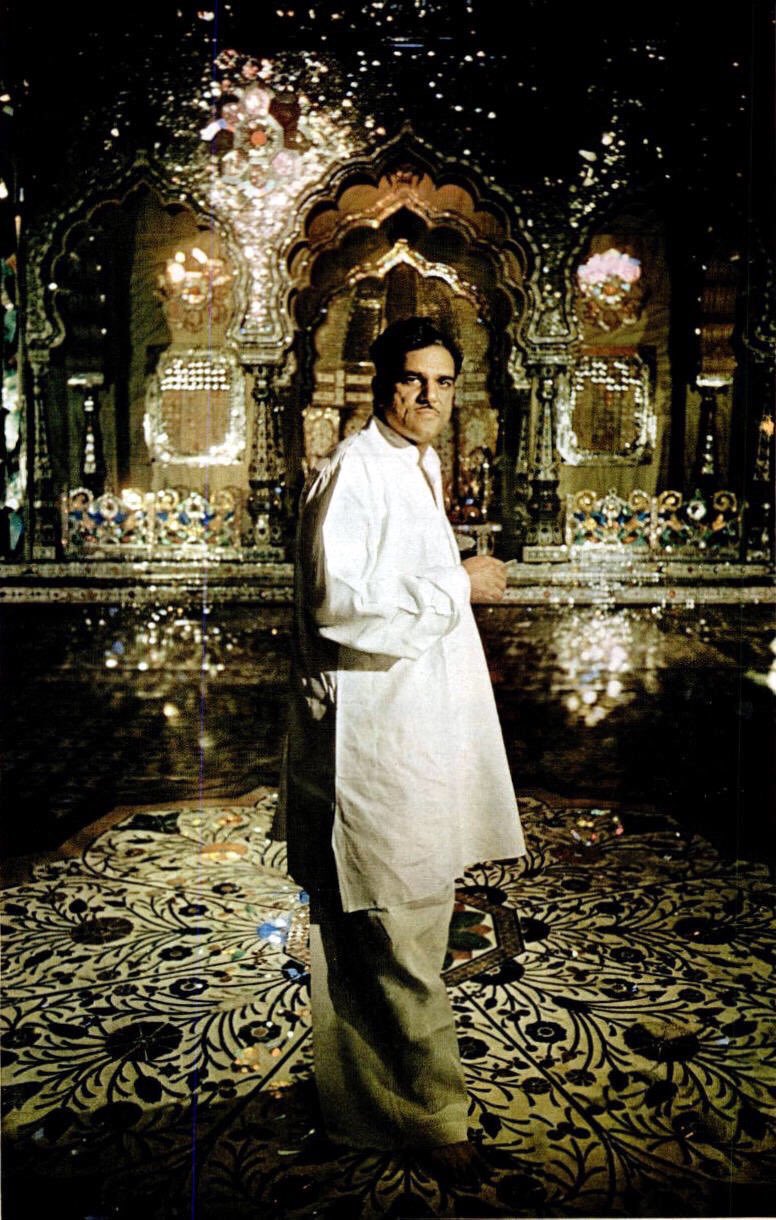 48 साल की उम्र में के.आसिफ का निधन हो गया था।