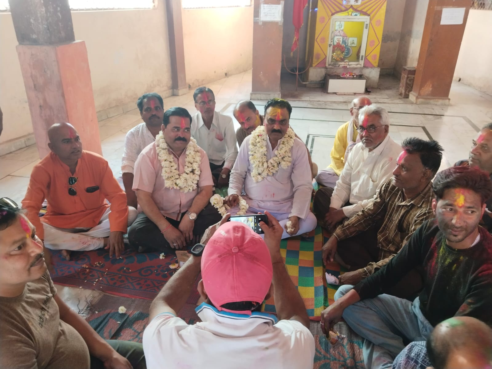 Ramesh Soni unanimously became the president, sought suggestions for ...