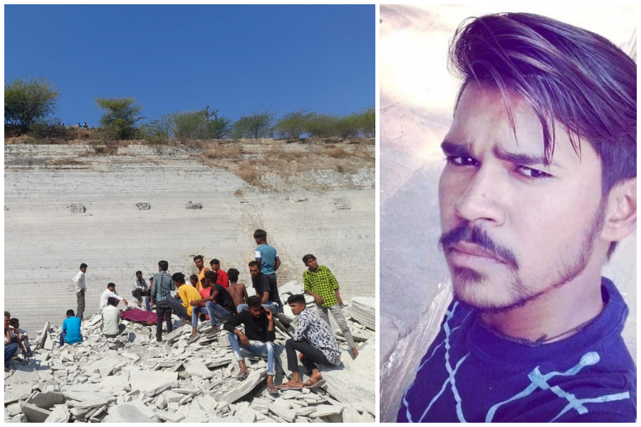 परिजनों ने शव उठाने से किया मना, विधायक ने हत्या का मामला दर्ज करने की मांग की Relatives