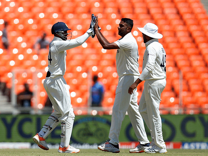 Ravindra Jadeja; IND VS AUS Ahmedabad Test LIVE Score Update; Virat