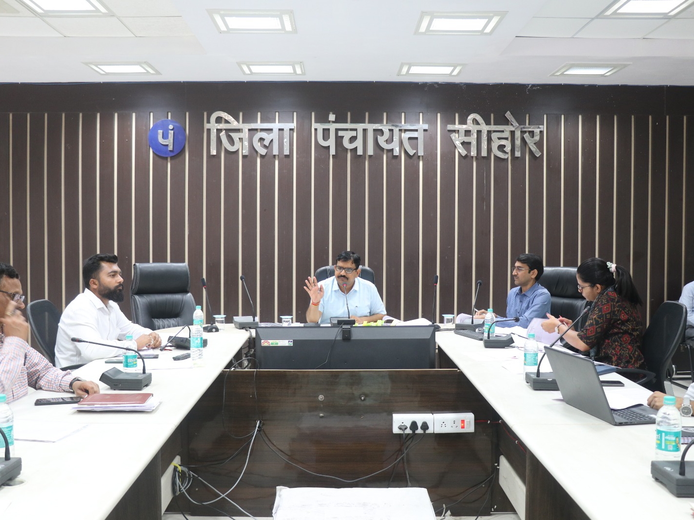 sehore collector released whatsapp helpline number लाडली बहना योजना