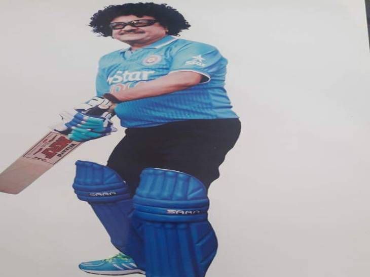 सचिन तेंदुलकर बन चुके हैं विजयवर्गीय।