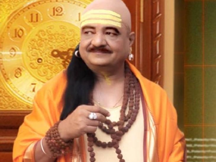 ...और आचार्य चाणक्य के रूप में भी सामने आए।