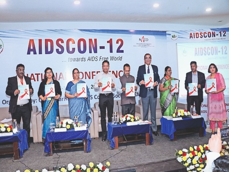 Chandigarh ranks first in the country in HIV AIDS prevention and