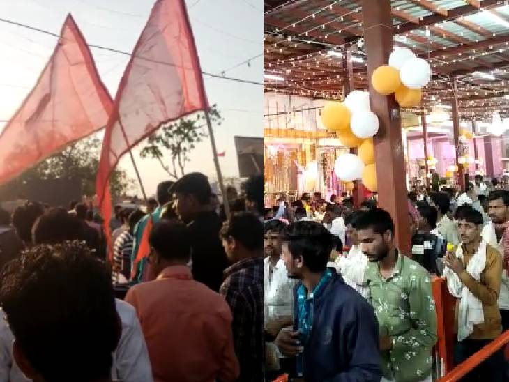 हर साल की तरह इस बार भी रंगपंचमी पर 12 मार्च से करीला मेले का शुभारंभ हुआ, जो 3 दिन तक चला। मेले में करीब 15 लाख श्रद्धालु आए थे।