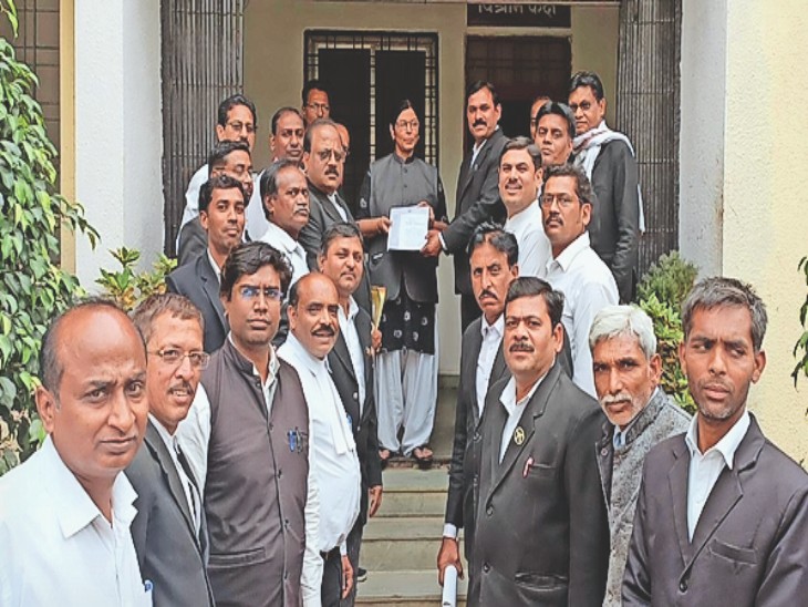 10 दिन न्यायिक कार्य से विरत रहेंगे अधिवक्ता, प्रोटेक्शन एक्ट लागू करने