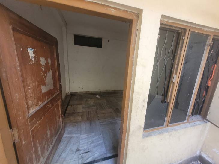 इसी रूम में उमेश पाल को किडनैप कर रखा गया था।