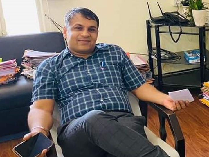 विदेश व्यापार महानिदेशालय (DGFT) के संयुक्त निदेशक (जॉइन डायरेक्टर) जवरीमल बिश्नोई। (फाइल फोटो)