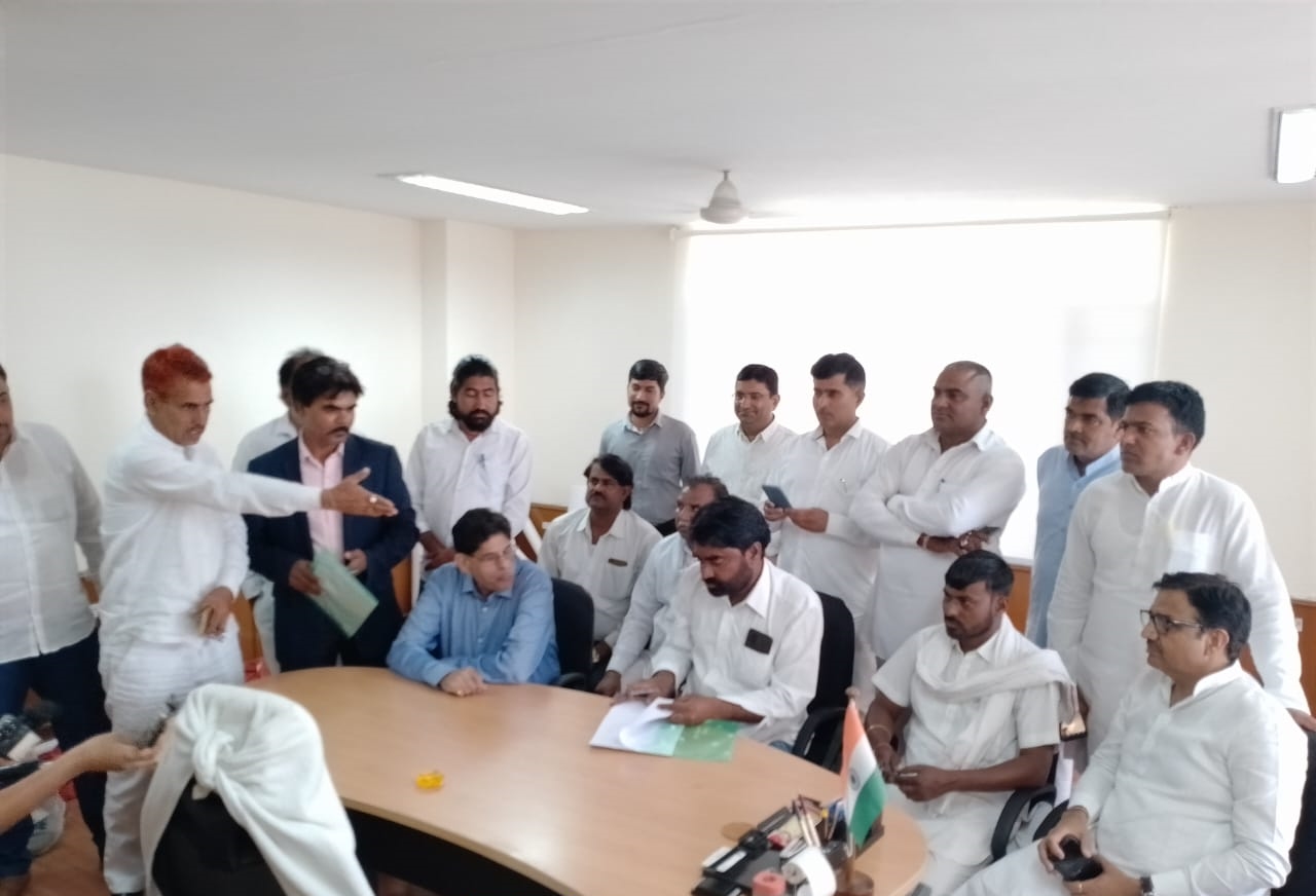 Movement delegation leaves for Jaipur, will meet secretary level