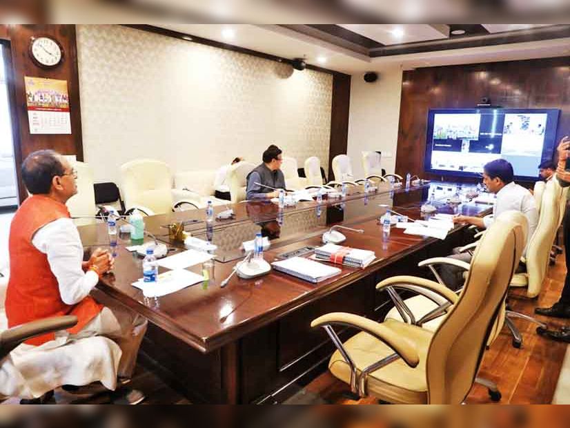 Atal ProgressWay Farmers protest on new route alignment, Chief