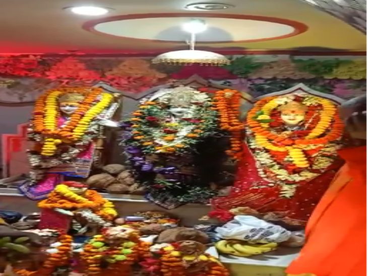 बिलासपुर में भी श्री रामनवमी महोत्सव की धूम है।