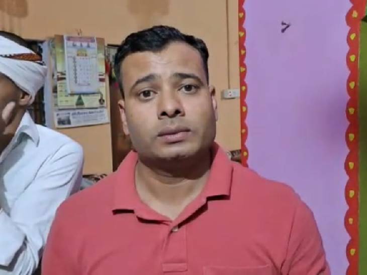 Brotherinlaw said in Jhansi A case of murder was being made on the