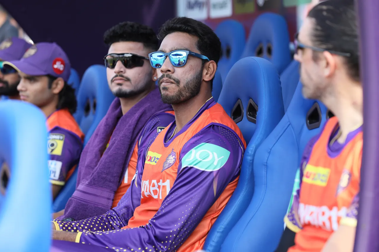 2022 IPL में कोलकाता ने ऑलराउंडर वेंकटेश अय्यर को 8 करोड़ रुपए में रिटेन किया था। 2023 IPL के पहले मैच में वह प्लेइंग-11 का हिस्सा भी नहीं रहे।
