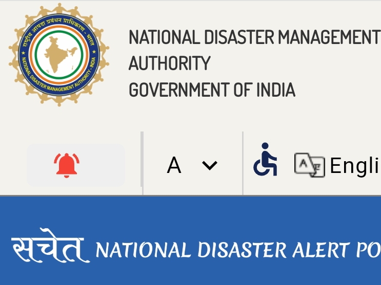 DM bid Sachet app is useful in preventing disaster, will alert before