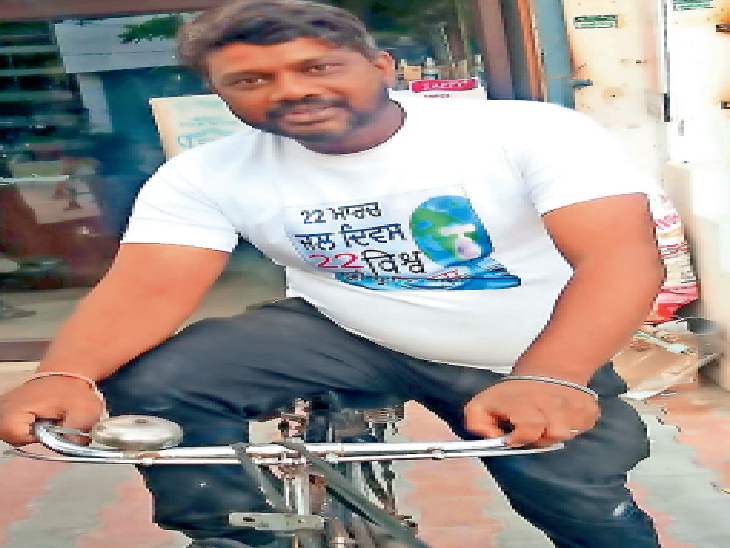 Inspired by Tendulkar's appeal, Patiala's plumber fixes leakage in ...