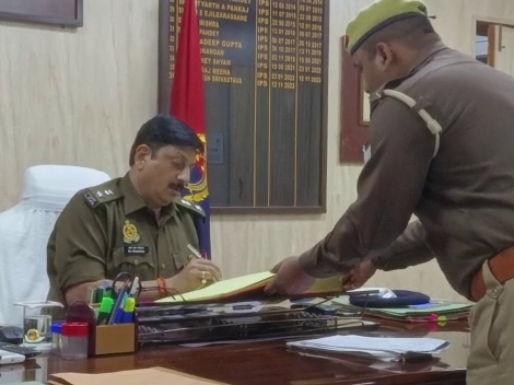 एसपी ने मामले की जांच एसीपी को सौंपी है।
