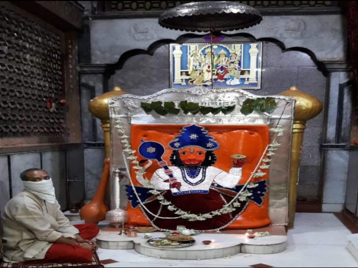 कोरोना काल में लगे लॉकडाउन में नहीं हुए थे कोई आयोजन।