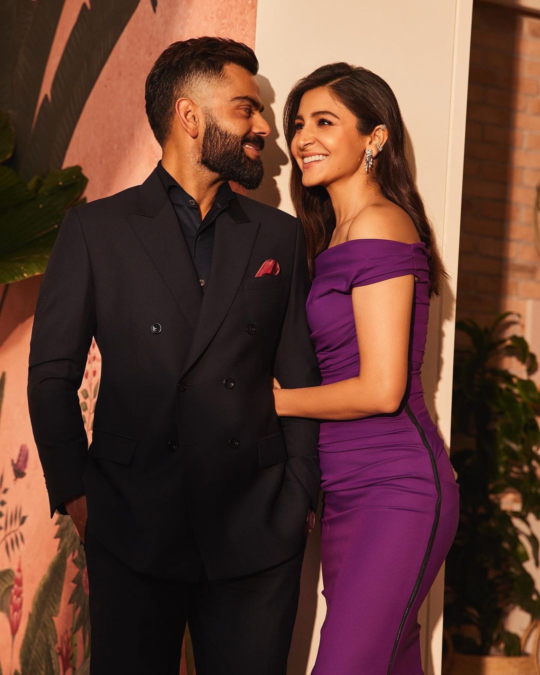 Virat Kohli Anushka Sharma Paparazzi Video; Nita Ambani NMACC Inauguration