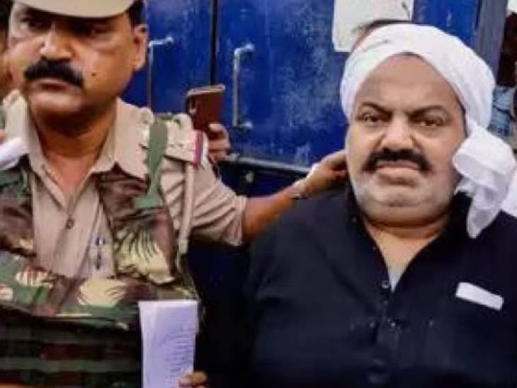 आसाद कालिया अतीक अहमद का खास गुर्गा और फाइनेंसर है।