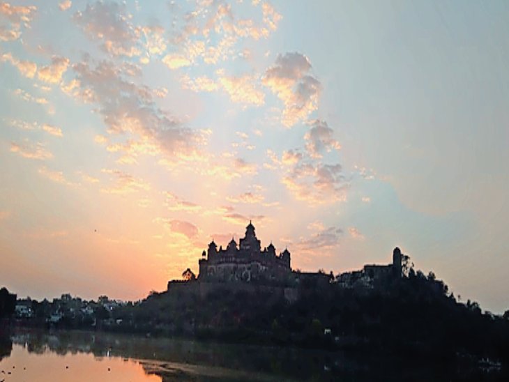 Day temperature will increase due to bright sun, now new disturbance ...