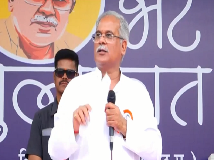 दुर्ग में भेंट-मुलाकात कार्यक्रम के दौरान सीएम भूपेश ने शराबबंदी को लेकर बड़ा बयान दिया है।