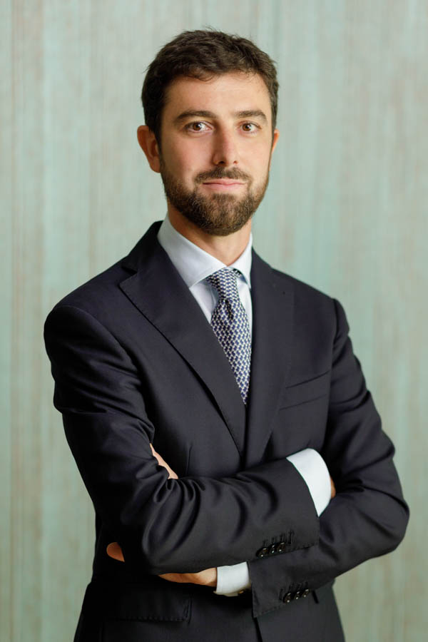 ये एलेसेंड्रो परिनी की तस्वीर है। वो रोम में रहते थे और पेशे से वकील थे।