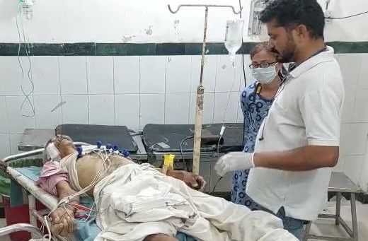 Elderly man dies after falling from tree in Rajasthan's Pali | पेड़ से ...
