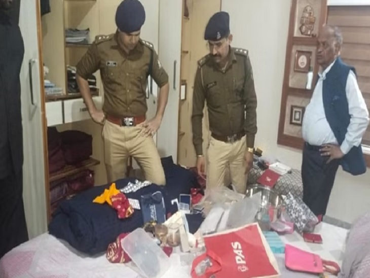 पंकज राठी के घर हुई थी 50 लाख से अधिक की चोरी