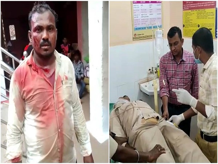 22 साल के युवक की हत्या कर दी गई थी। जबकि कई लोग घायल हुए थे।